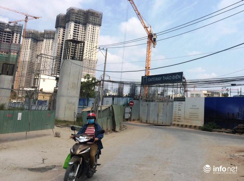 Gateway Thảo Điền “dính” kiện tụng, người mua nhà quyết đòi tiền cọc - ảnh 1
