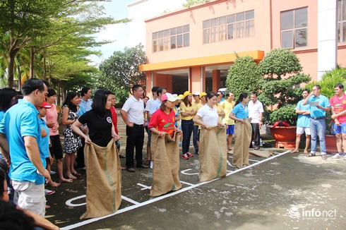 Sôi nổi Hội thao kỷ niệm Ngày truyền thống Ngành TT&TT tại phía Nam - ảnh 5