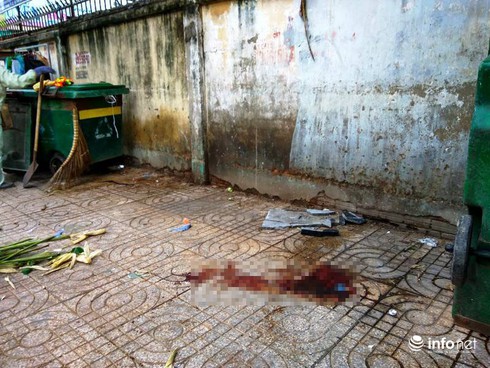 TP.HCM: Đuổi theo hai tên cướp điện thoại, người phụ nữ ngã xe tử vong - ảnh 1