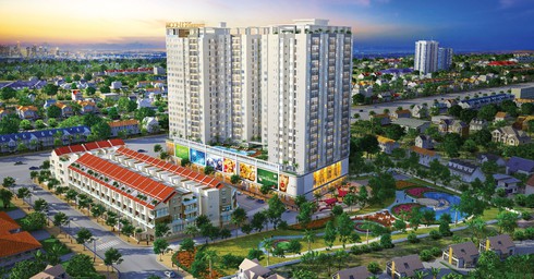 Địa ốc Hưng Thịnh “làm nóng” BĐS khu Đông với dự án Moonlight Rescidences - ảnh 1
