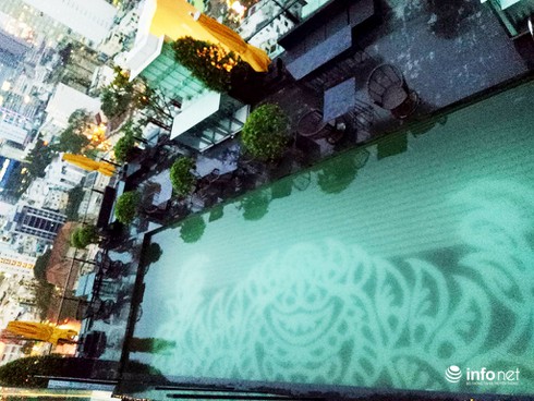 Quán bar tự mọc lên trong chung cư, chủ đầu tư The One Saigon biến hóa những gì? - ảnh 1