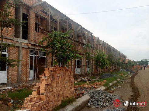 TP.HCM: Biệt thự, nhà liền kề giao dịch thành công tăng kỷ lục - ảnh 1