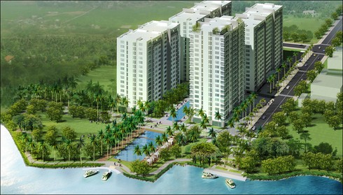 Mở bán 220 căn hộ của block cuối có view nhìn đẹp nhất dự án 4S Linh Đông - ảnh 1