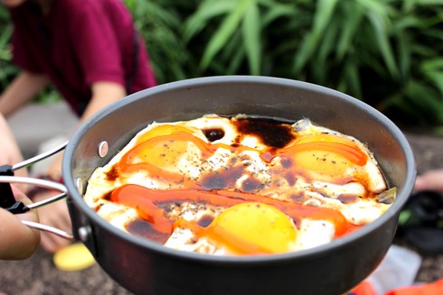 Tận hưởng cảm giác