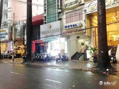 Một Việt kiều đột tử ở khách sạn trung tâm TP.HCM - ảnh 1