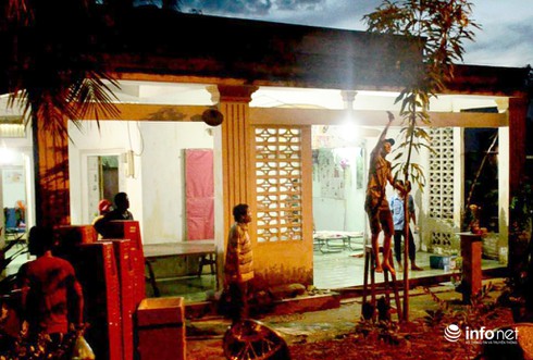 Vụ vợ chồng già bị sát hại ở TP.HCM: Con rể ra đầu thú - ảnh 1