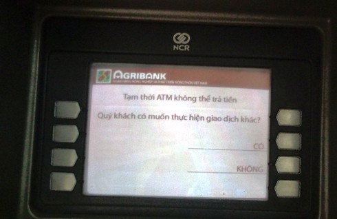 Khách hàng Agribank bị rút mất 100 triệu đồng từ tài khoản trong đêm - ảnh 1