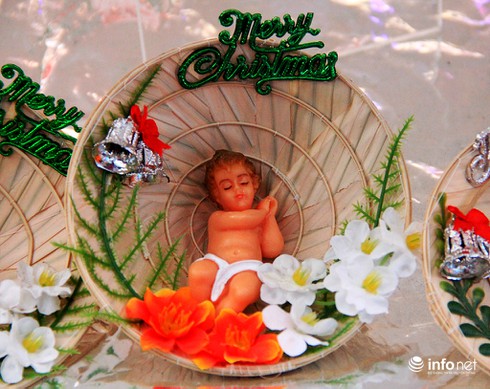 Ngắm những sản phẩm mới, đẹp trang trí Giáng sinh năm 2016 - ảnh 12