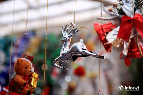 Ngắm những sản phẩm mới, đẹp trang trí Giáng sinh năm 2016 - ảnh 10