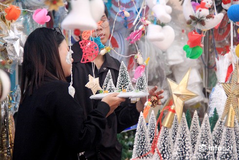 Ngắm những sản phẩm mới, đẹp trang trí Giáng sinh năm 2016 - ảnh 7