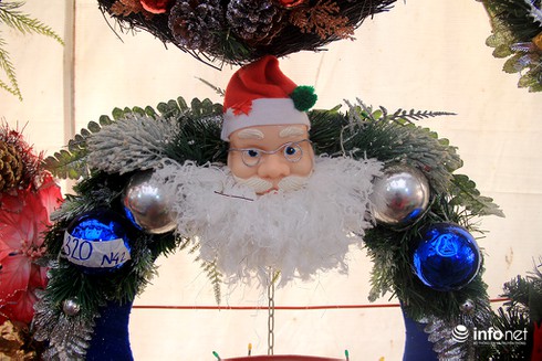 Ngắm những sản phẩm mới, đẹp trang trí Giáng sinh năm 2016 - ảnh 13