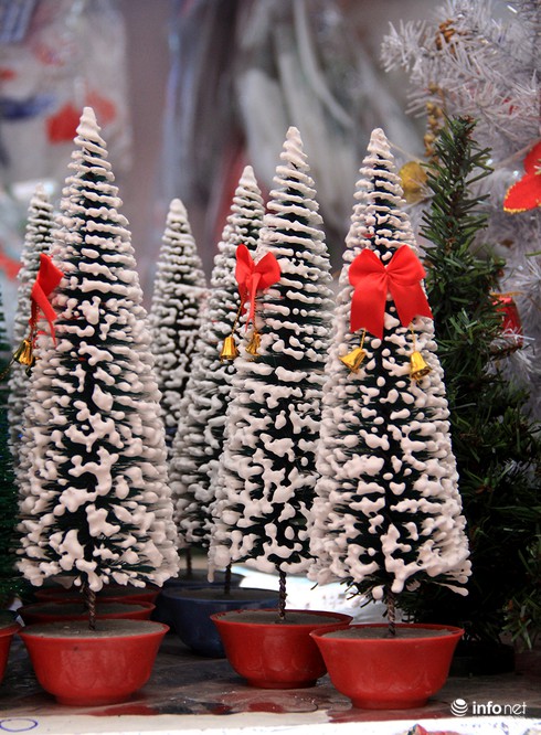 Ngắm những sản phẩm mới, đẹp trang trí Giáng sinh năm 2016 - ảnh 14