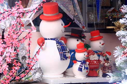 Ngắm những sản phẩm mới, đẹp trang trí Giáng sinh năm 2016 - ảnh 3