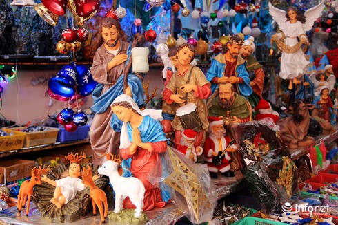 Ngắm những sản phẩm mới, đẹp trang trí Giáng sinh năm 2016 - ảnh 2