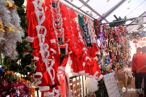 Ngắm những sản phẩm mới, đẹp trang trí Giáng sinh năm 2016 - ảnh 5