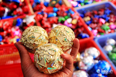 Ngắm những sản phẩm mới, đẹp trang trí Giáng sinh năm 2016 - ảnh 4