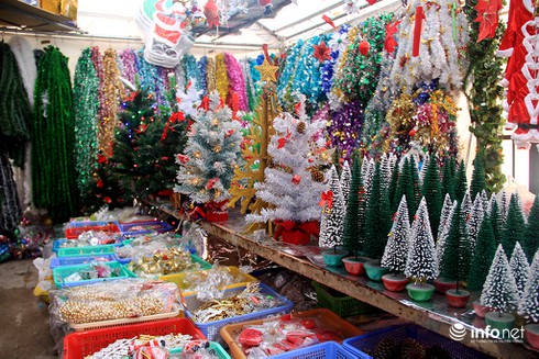 Ngắm những sản phẩm mới, đẹp trang trí Giáng sinh năm 2016 - ảnh 6