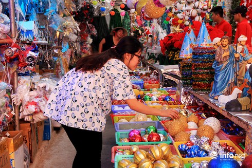 Ngắm những sản phẩm mới, đẹp trang trí Giáng sinh năm 2016 - ảnh 8