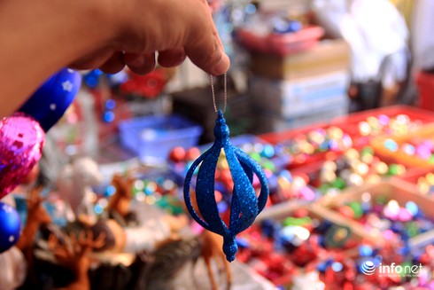 Ngắm những sản phẩm mới, đẹp trang trí Giáng sinh năm 2016 - ảnh 9