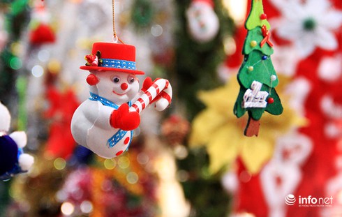 Ngắm những sản phẩm mới, đẹp trang trí Giáng sinh năm 2016 - ảnh 11