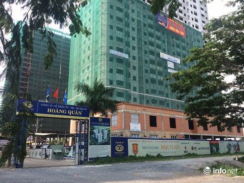 Địa ốc Hoàng Quân bù lãi suất cho người vay mua NƠXH - ảnh 1