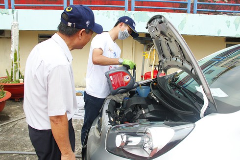 iCar Care Day 2016: Giới thiệu công nghệ nhận diện nguy cơ tai nạn - ảnh 11