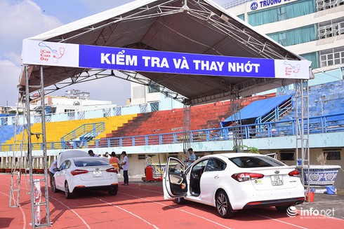 iCar Care Day 2016: Giới thiệu công nghệ nhận diện nguy cơ tai nạn - ảnh 10