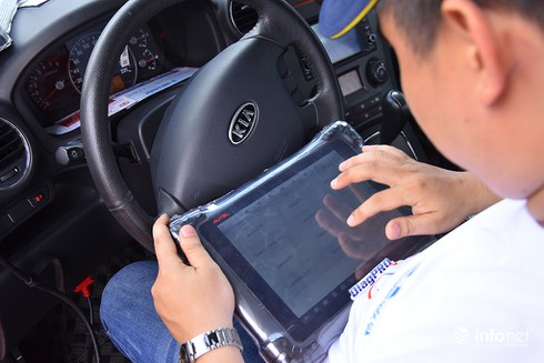 iCar Care Day 2016: Giới thiệu công nghệ nhận diện nguy cơ tai nạn - ảnh 9