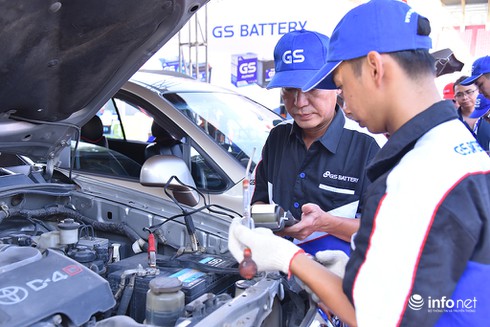 iCar Care Day 2016: Giới thiệu công nghệ nhận diện nguy cơ tai nạn - ảnh 5