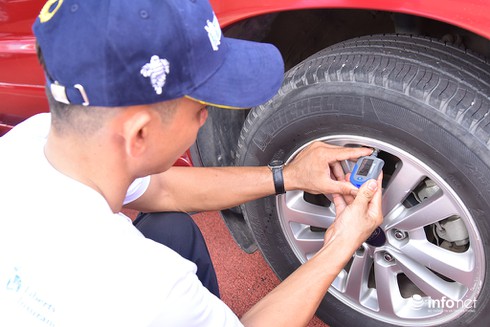 iCar Care Day 2016: Giới thiệu công nghệ nhận diện nguy cơ tai nạn - ảnh 6