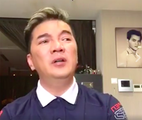 Ca sĩ Đàm Vĩnh Hưng lên Facebook kể chuyện mẹ ruột nợ nần 20 tỷ