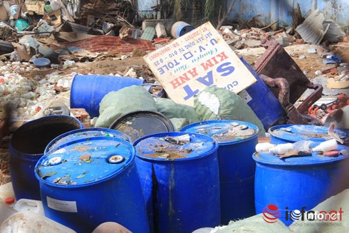 TP.HCM: Hơn 10.000 cơ sở sản xuất không phù hợp quy hoạch phải di dời - ảnh 1