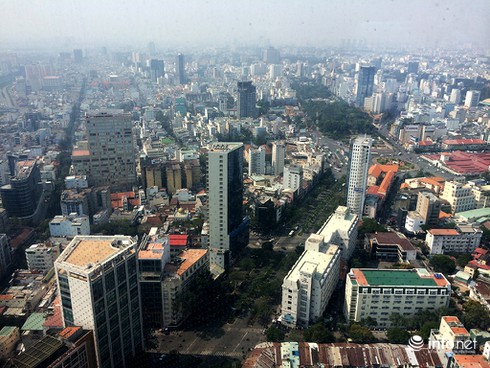 Khách quốc tế đến TP.HCM đạt kỷ lục, giá thuê khách sạn tăng nhẹ - ảnh 1