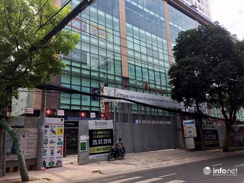 Dự án Léman Luxury Apartments từng chậm tiến độ giờ ra sao? - ảnh 2