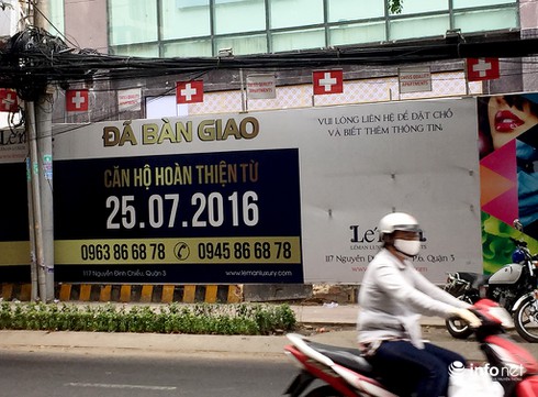 Dự án Léman Luxury Apartments từng chậm tiến độ giờ ra sao? - ảnh 5