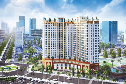 Dự án căn hộ giá rẻ dưới 1 tỷ