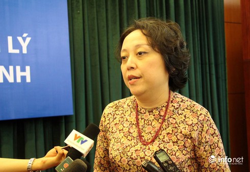 Bà Phạm Khánh Phong Lan: Sẽ chịu trách nhiệm nếu ATTP không được cải thiện - ảnh 1