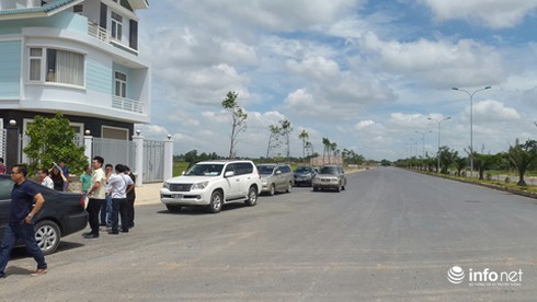 Giao thông thuận tiện, đất Đồng Nai rục rịch tăng giá - ảnh 1