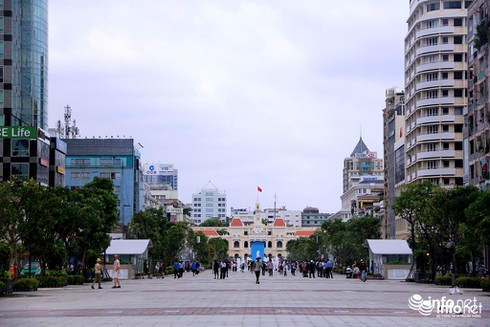 Vì sao định giá đất vàng ở phố đi bộ Nguyễn Huệ quá rẻ? - ảnh 1