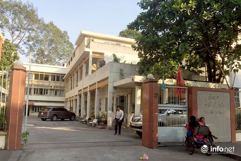 Hơn 3.000m2 đất vàng