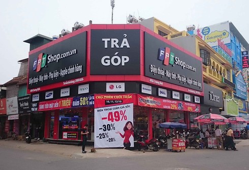 Lợi nhuận 759 tỷ đồng của FPT đến từ đâu? - ảnh 1