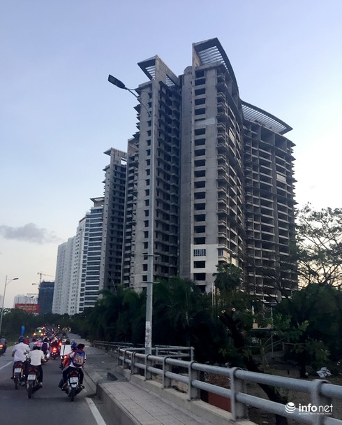 TP.HCM: Loạt dự án ngàn tỷ “đắp chiếu” rục rịch khởi động lại - ảnh 1