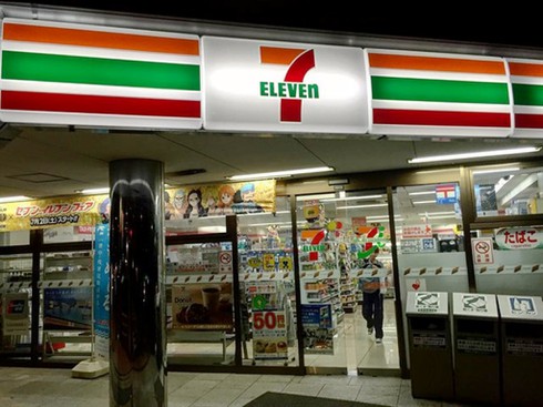 Cửa hàng đầu tiên của 7-Eleven tại TP.HCM bán gì? - ảnh 1