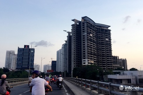 Ông Lê Hoàng Châu: Nợ xấu là nguyên do khiến nhiều dự án BĐS “đắp chiếu