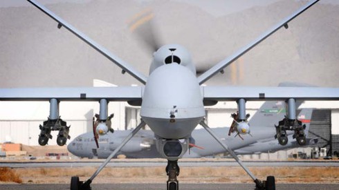 Điểm mặt máy bay không người lái của các nước - ảnh 3