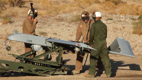 Điểm mặt máy bay không người lái của các nước - ảnh 4