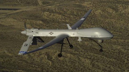 Điểm mặt máy bay không người lái của các nước - ảnh 5