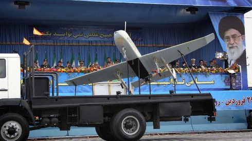 Điểm mặt máy bay không người lái của các nước - ảnh 6