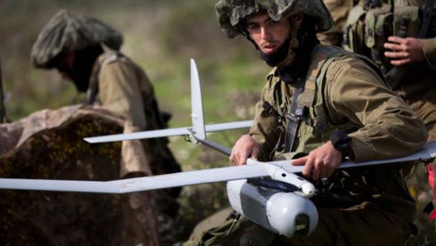 Điểm mặt máy bay không người lái của các nước - ảnh 10