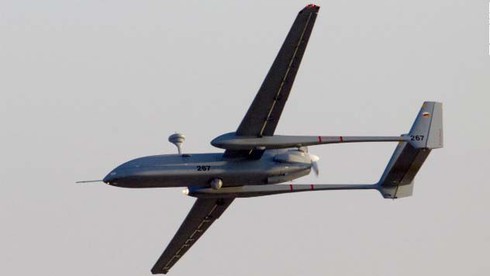 Điểm mặt máy bay không người lái của các nước - ảnh 8